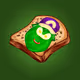7395