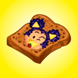 ToastPunk Genesis #7004