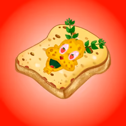 ToastPunk Genesis #5495