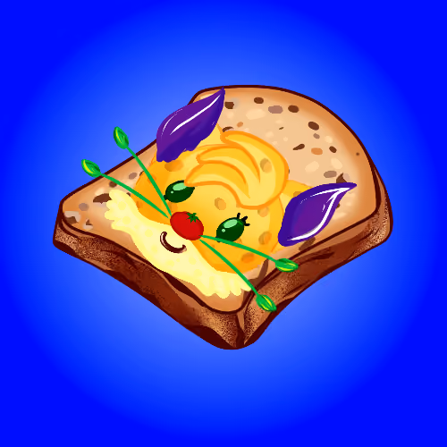 ToastPunk Genesis #1731