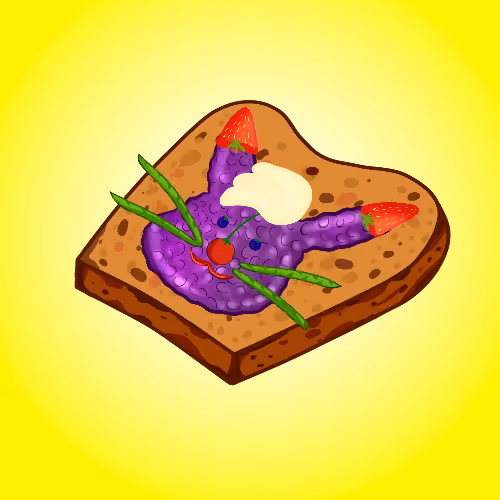 ToastPunk Genesis #9173