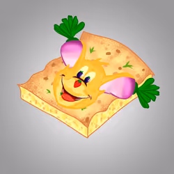 ToastPunk Genesis #7543
