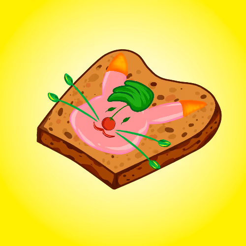 ToastPunk Genesis #365