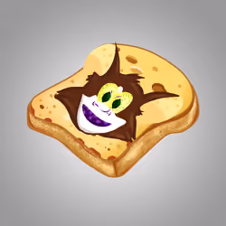 ToastPunk Genesis #2473