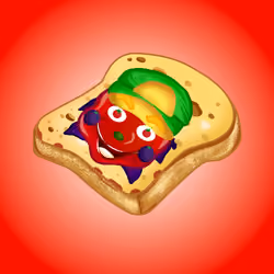 ToastPunk Genesis #5463