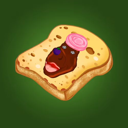 ToastPunk Genesis #6715