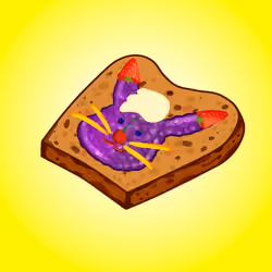 ToastPunk Genesis #9261