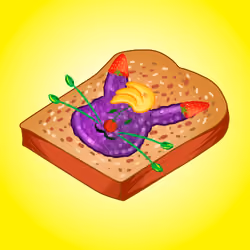ToastPunk Genesis #6437