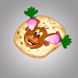 ToastPunk Genesis #5073