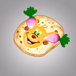ToastPunk Genesis #5465