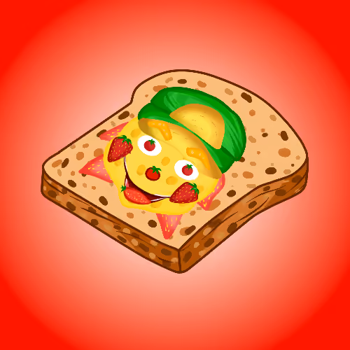 ToastPunk Genesis #8042