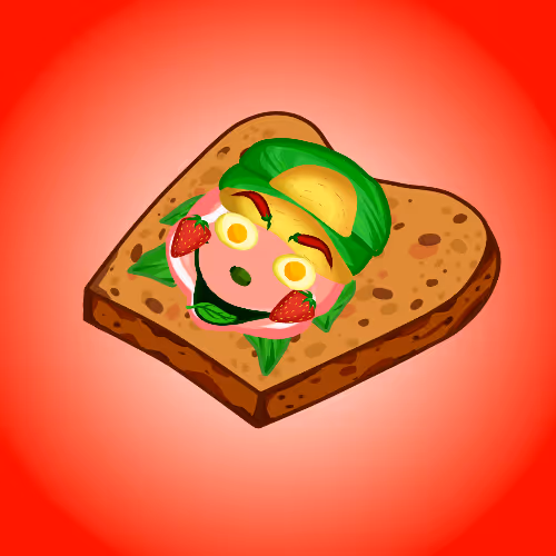 ToastPunk Genesis #2459