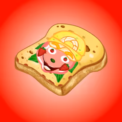ToastPunk Genesis #9711