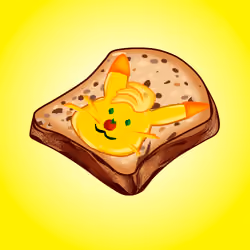 ToastPunk Genesis #1076