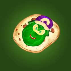 ToastPunk Genesis #9743