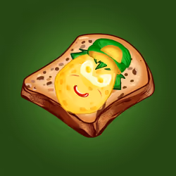 ToastPunk Genesis #5074