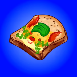ToastPunk Genesis #2955