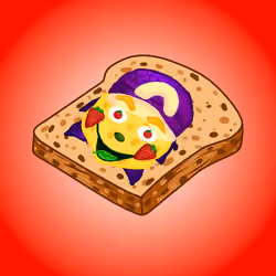 ToastPunk Genesis #7928