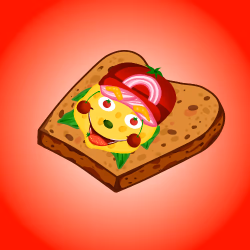 ToastPunk Genesis #1184