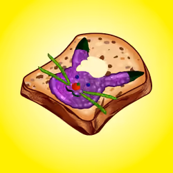 ToastPunk Genesis #9237