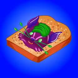 ToastPunk Genesis #189