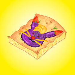 ToastPunk Genesis #3455