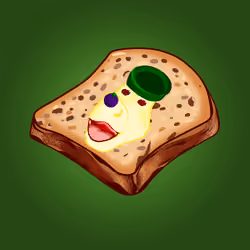 ToastPunk Genesis #1127
