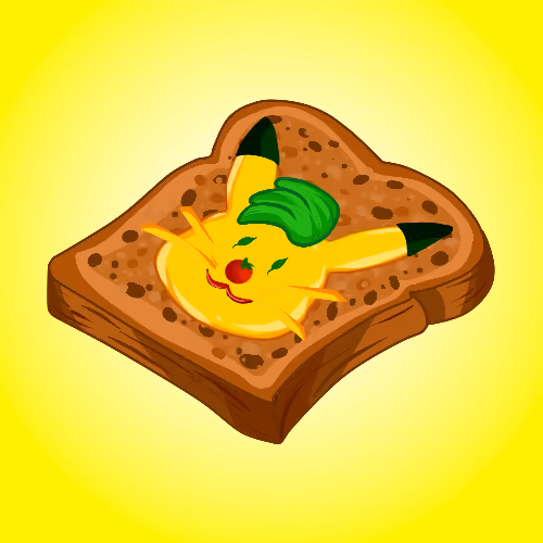 ToastPunk Genesis #6193
