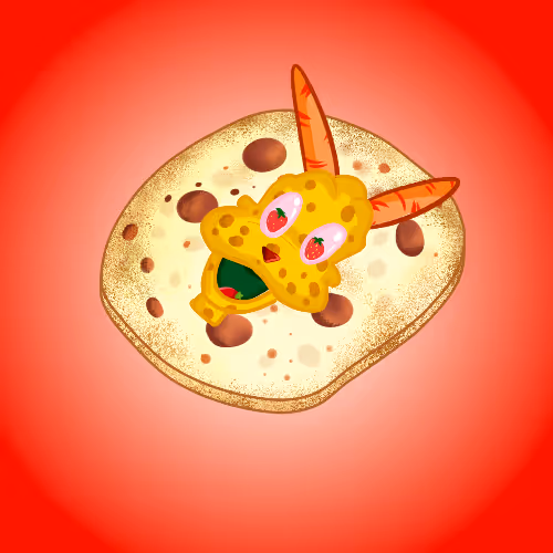ToastPunk Genesis #3372
