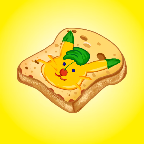 ToastPunk Genesis #6693
