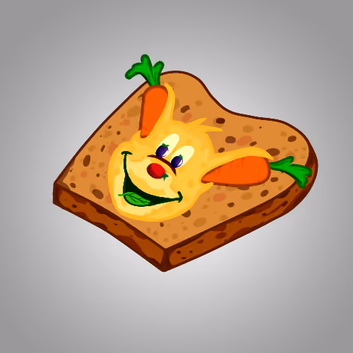 ToastPunk Genesis #8993