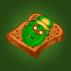 ToastPunk Genesis #2121