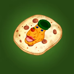 ToastPunk Genesis #1861