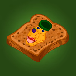 ToastPunk Genesis #1247
