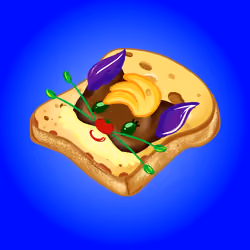 ToastPunk Genesis #6613