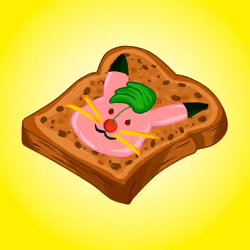 ToastPunk Genesis #5172