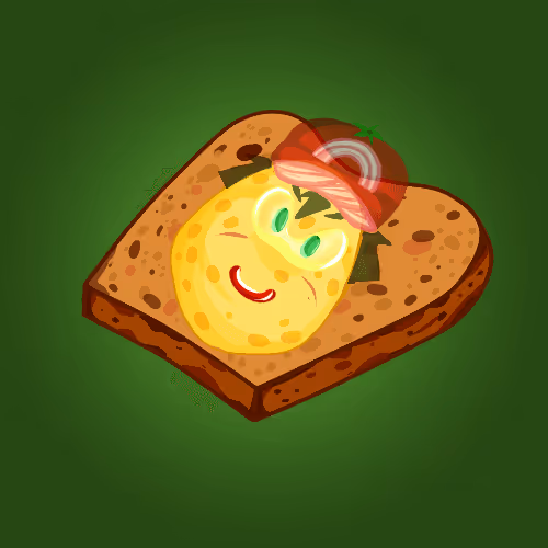 ToastPunk Genesis #7158