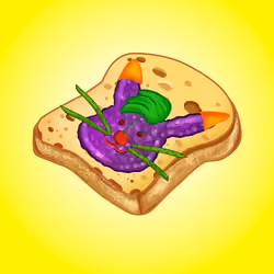 ToastPunk Genesis #5232