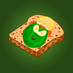 ToastPunk Genesis #5324