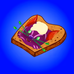 ToastPunk Genesis #6354