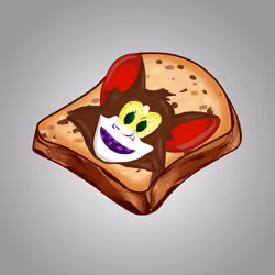 ToastPunk Genesis #8628