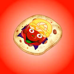 ToastPunk Genesis #2840