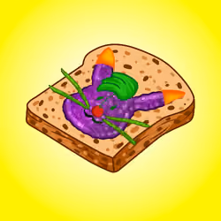 ToastPunk Genesis #9674