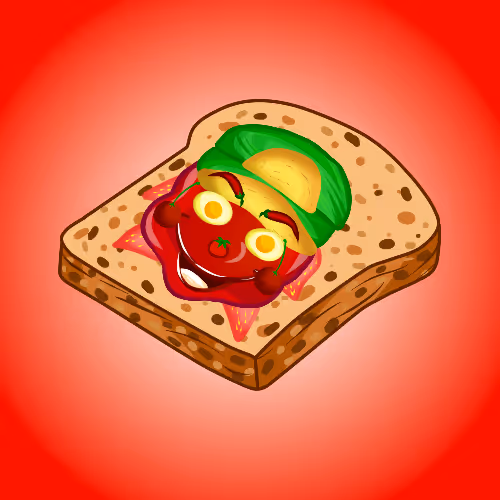 Toastpunkgenesis