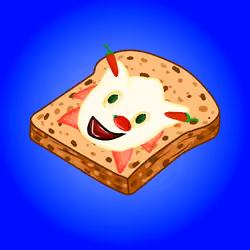 ToastPunk Genesis #496