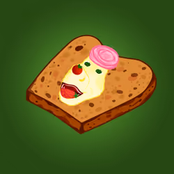 ToastPunk Genesis #2337