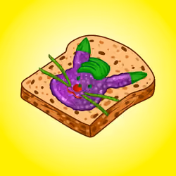 ToastPunk Genesis #6428