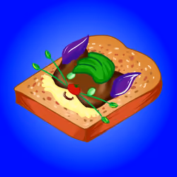 ToastPunk Genesis #4806