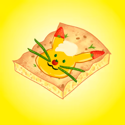 ToastPunk Genesis #9677