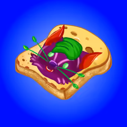 ToastPunk Genesis #3891